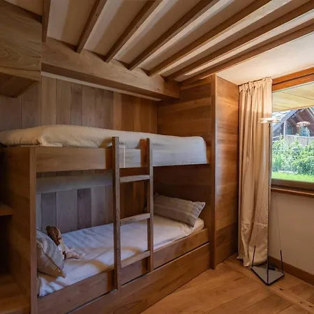 4br Chalet Piazzale Della Funivia Courmayeur