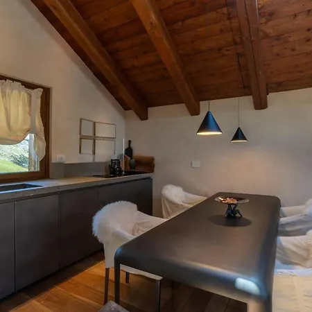 4br Chalet Piazzale Della Funivia Villa *