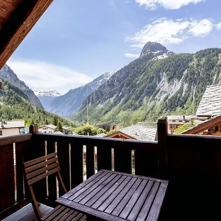 4br Chalet Piazzale Della Funivia