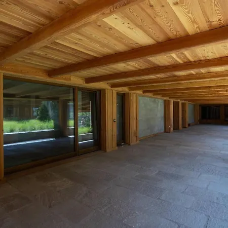 4br Chalet Piazzale Della Funivia 빌라 *