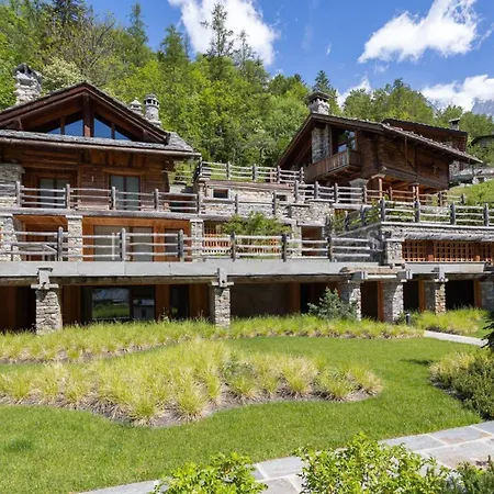 4br Chalet Piazzale Della Funivia *