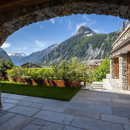 4br Chalet Piazzale Della Funivia *