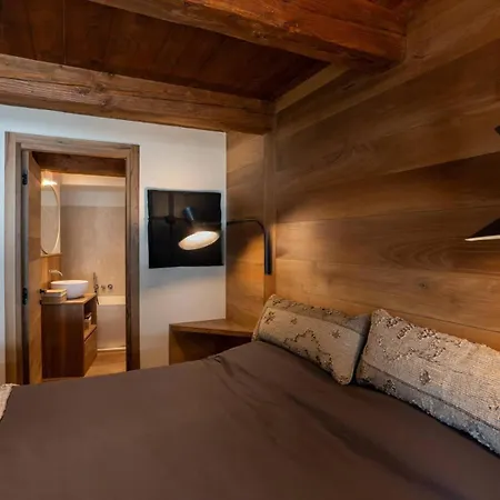 4br Chalet Piazzale Della Funivia 빌라 쿠르마예