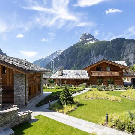 4br Chalet Piazzale Della Funivia Villa *