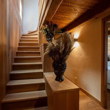 Villa 4br Chalet Piazzale Della Funivia *