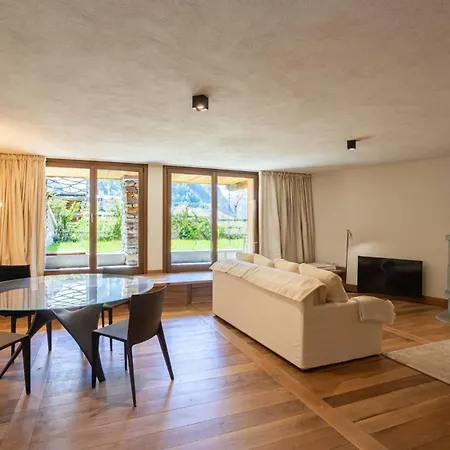 4br Chalet Piazzale Della Funivia * Courmayeur