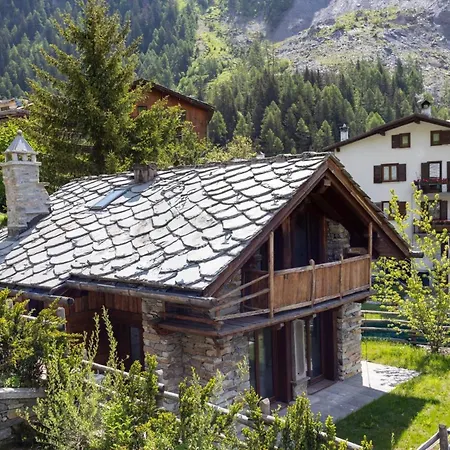 4br Chalet Piazzale Della Funivia *